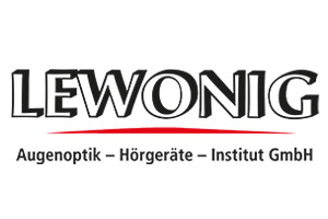 Logo LEWONIG Augenoptik-Hörgeräte-Institut GmbH 